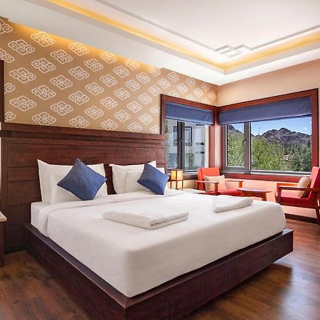 Angkasa Ladakh Resort 레 외부 사진