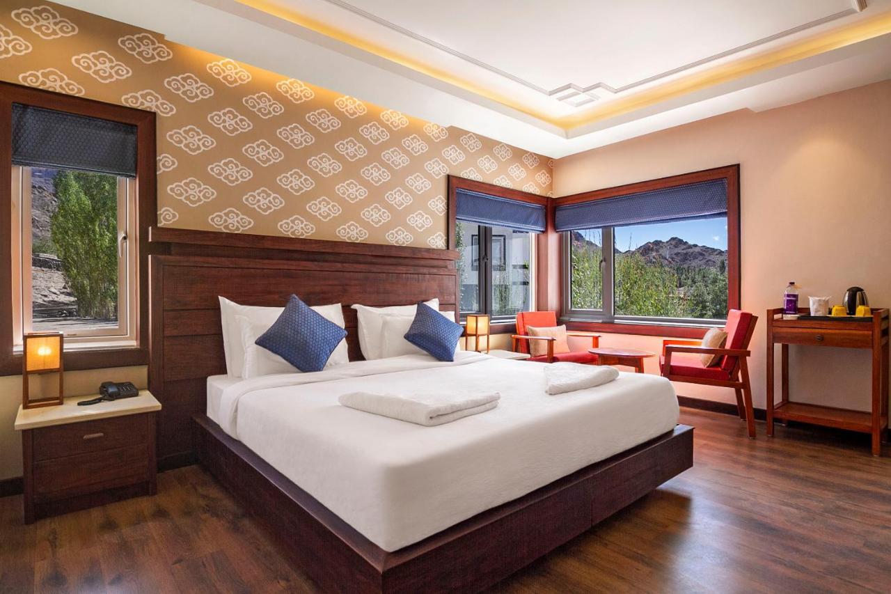 Angkasa Ladakh Resort 레 외부 사진
