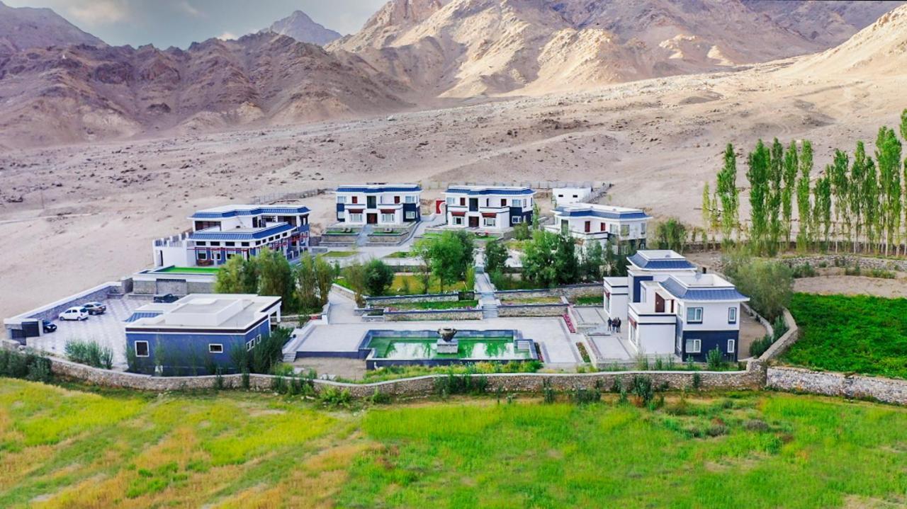 Angkasa Ladakh Resort 레 외부 사진