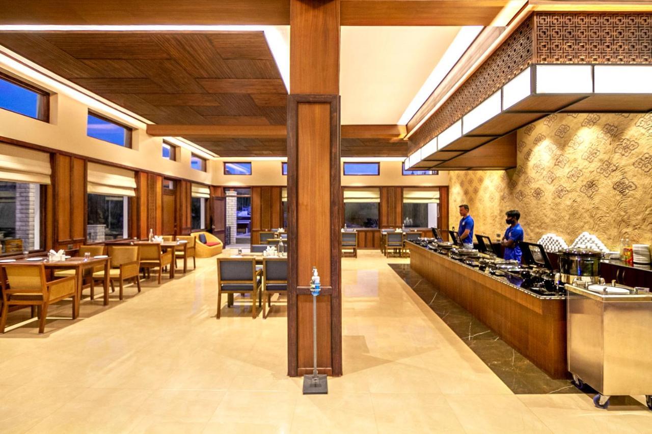 Angkasa Ladakh Resort 레 외부 사진