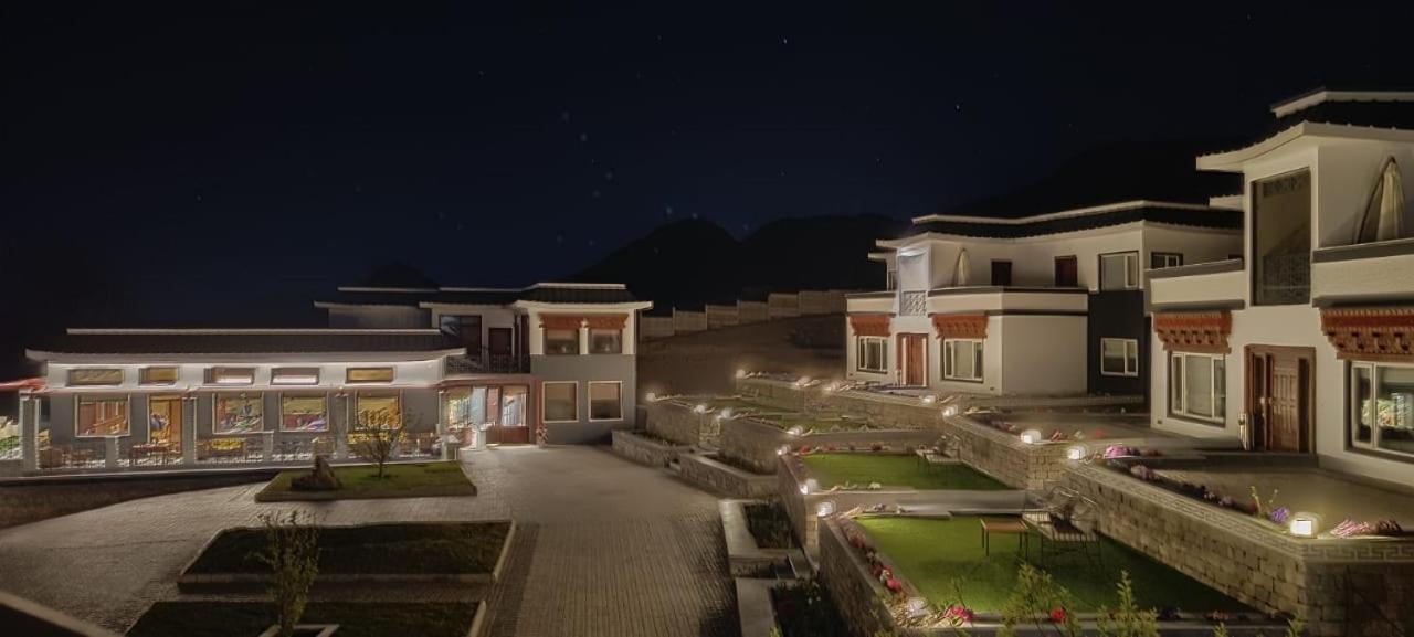 Angkasa Ladakh Resort 레 외부 사진