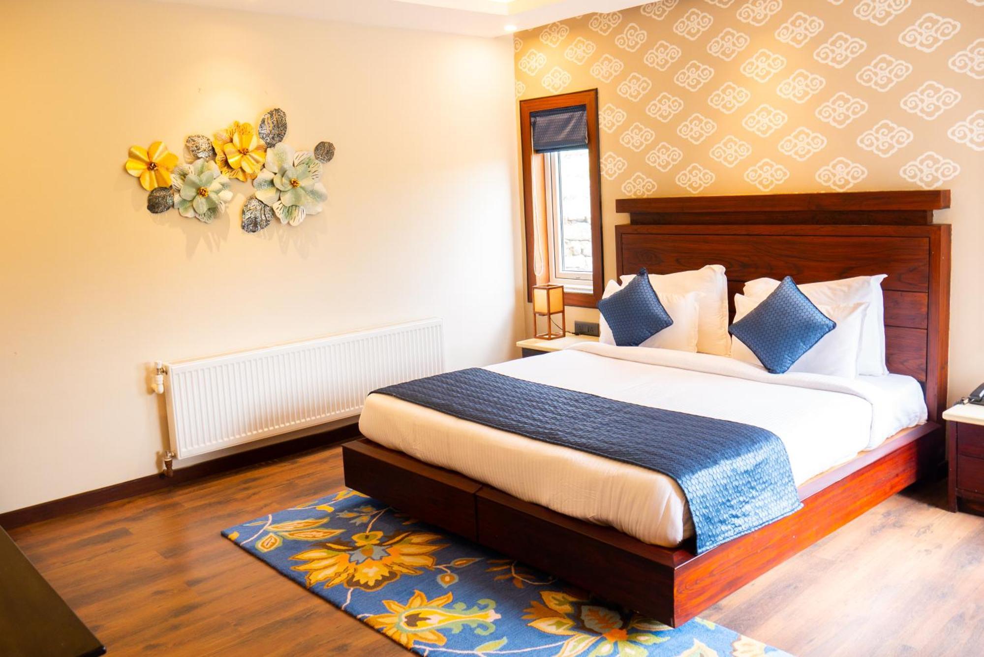 Angkasa Ladakh Resort 레 외부 사진