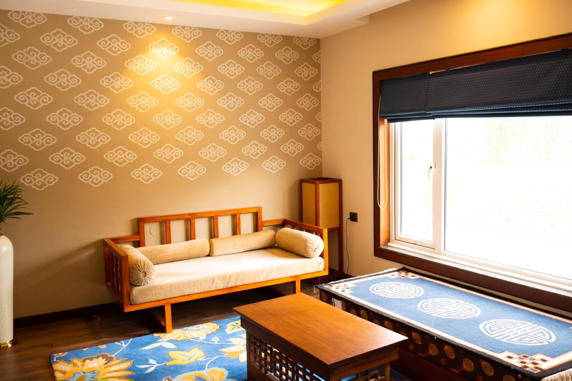 Angkasa Ladakh Resort 레 외부 사진