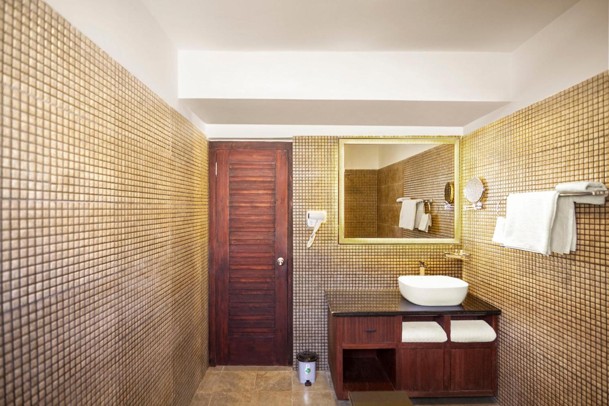 Angkasa Ladakh Resort 레 외부 사진