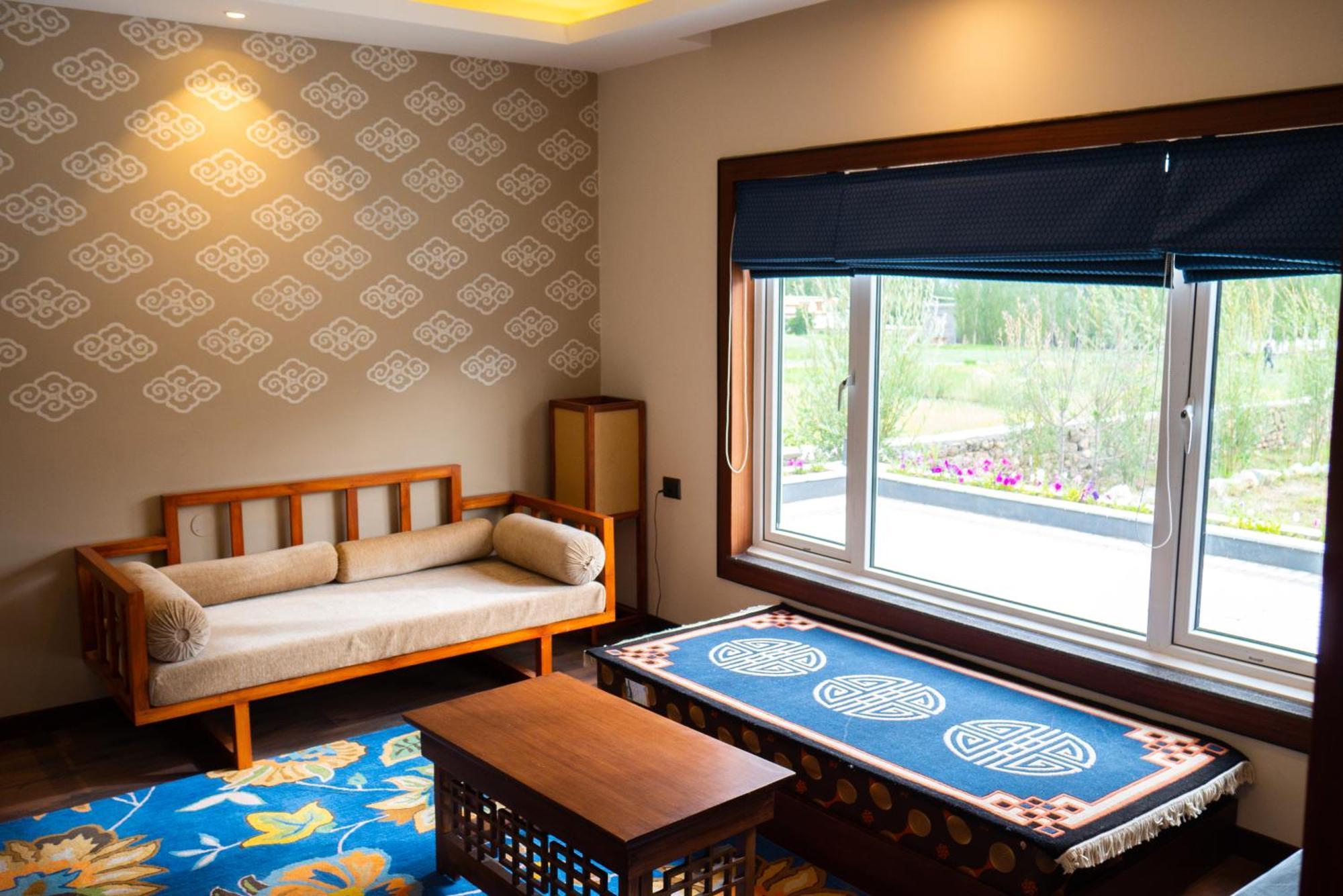 Angkasa Ladakh Resort 레 외부 사진